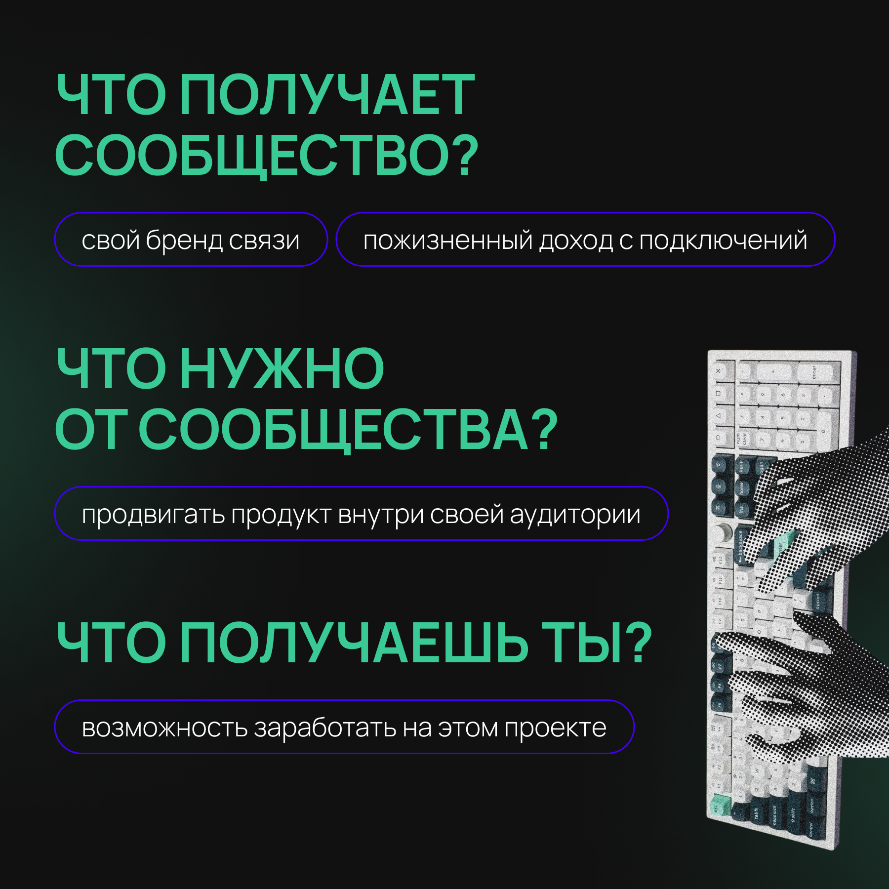 Бренд связи